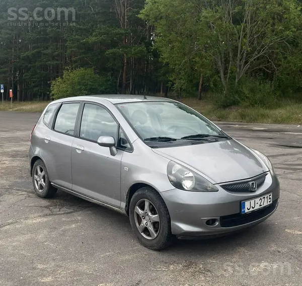 Honda Jazz