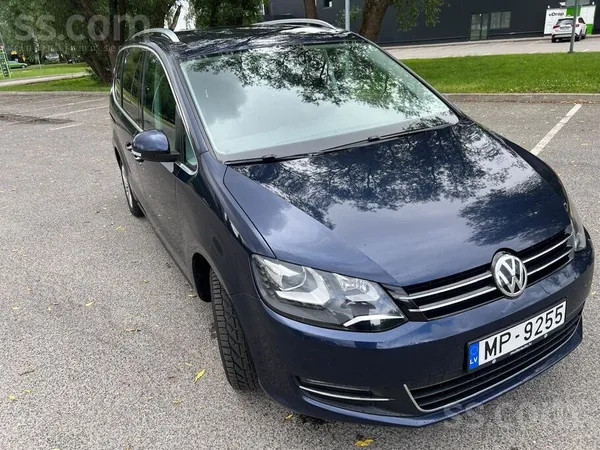 Volkswagen Sharan