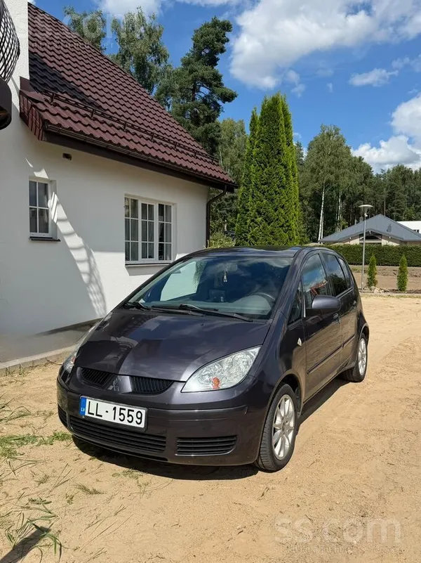 Mitsubishi Colt