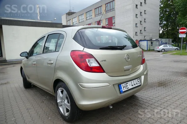 Opel Corsa