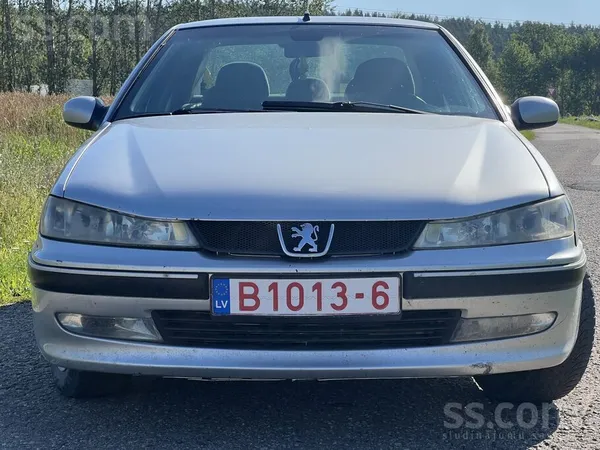 Peugeot 406