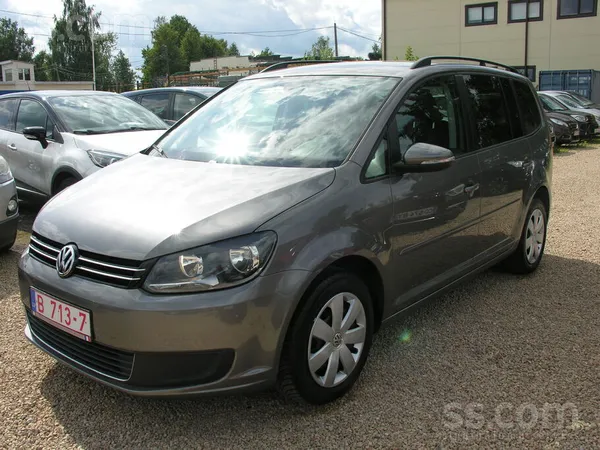 Volkswagen Touran