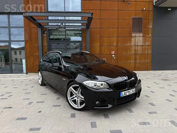 BMW 520