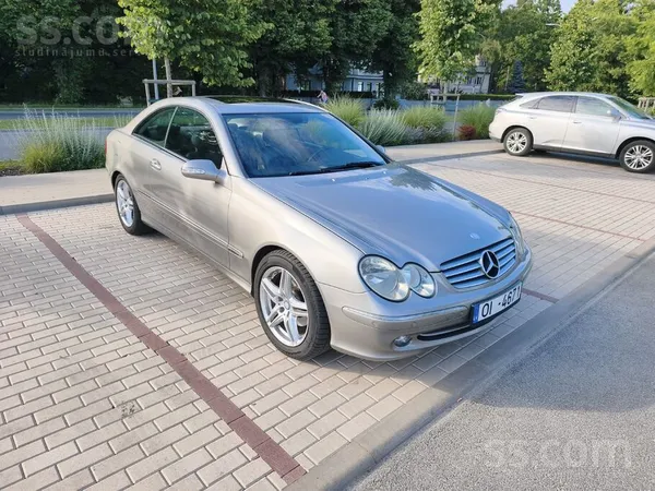 Pārdodu Mercedes-Benz Clk270 Cdi Avantgarde ar jaunu tehnisko apskati līdz 15.07.2027. gadam. Ceļa nodoklis par 2026. gadu ir ...