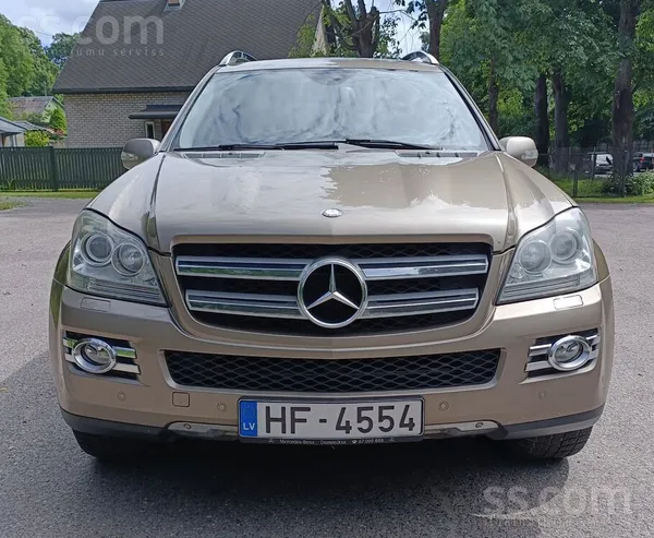 Mercedes GL320