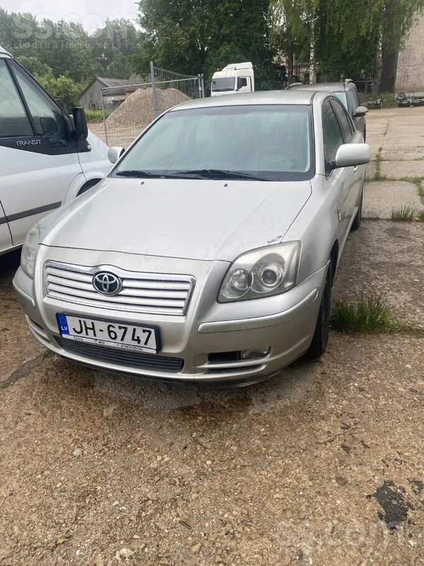 Toyota Avensis