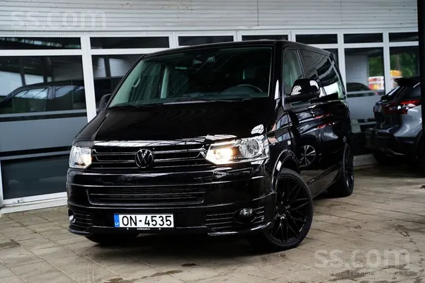 Volkswagen Multivan