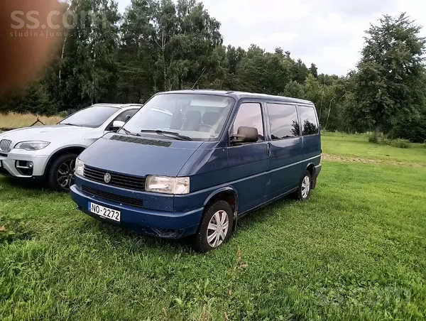 Volkswagen T4