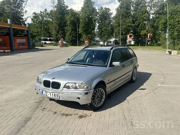 BMW 318