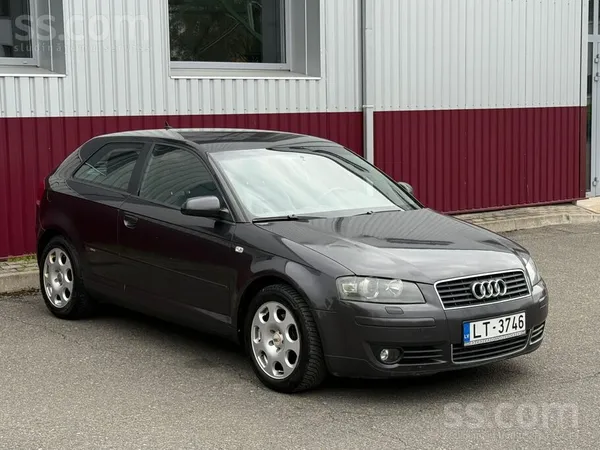 Audi A3