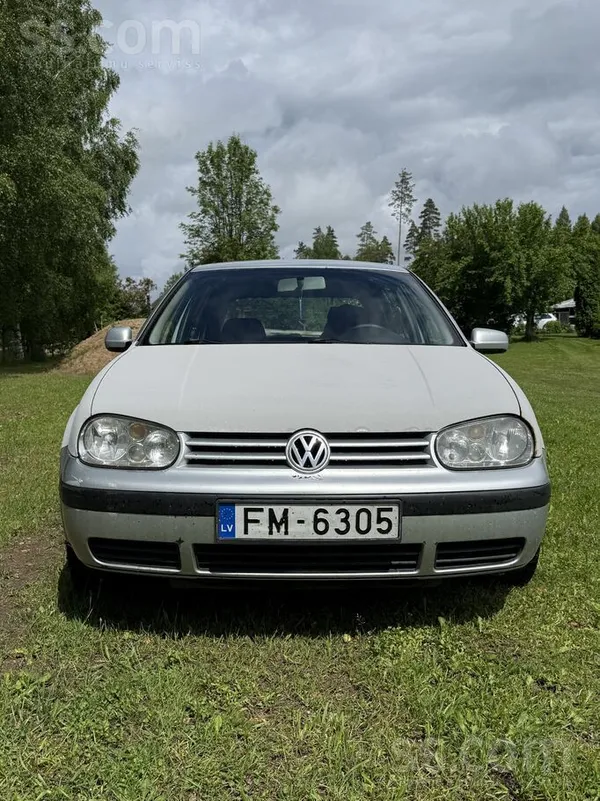 Volkswagen Golf 4