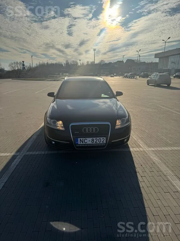 Audi A6