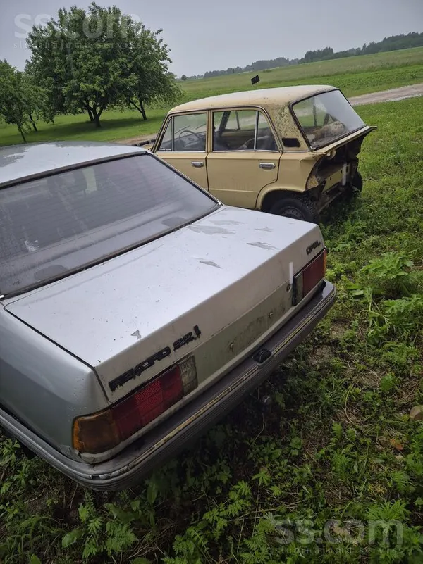 Opel Rekord