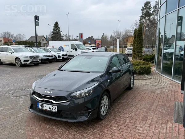 KIA Ceed - 1