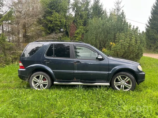 Mercedes Būs ar jaunu TA. 7 sēdvietas. 