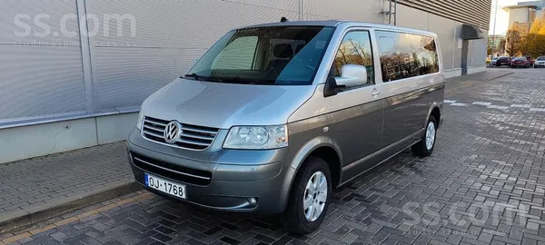 Volkswagen Caravelle