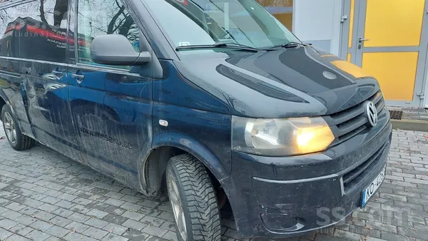 Volkswagen Caravelle