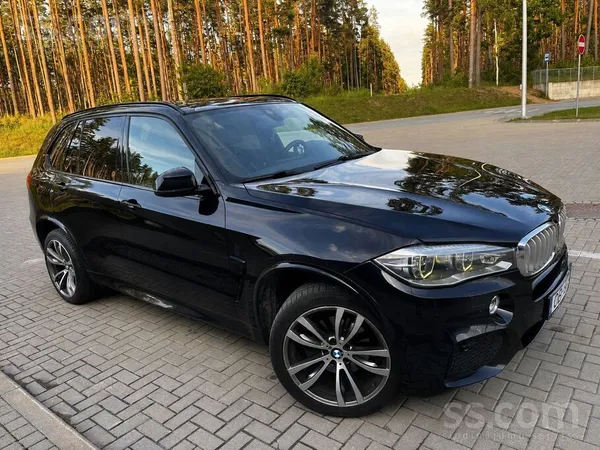 BMW X5