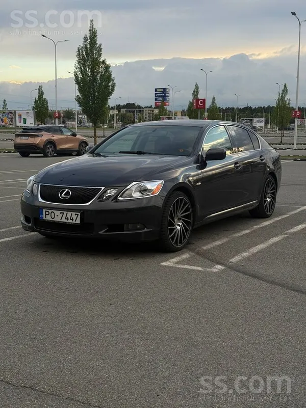 Lexus GS