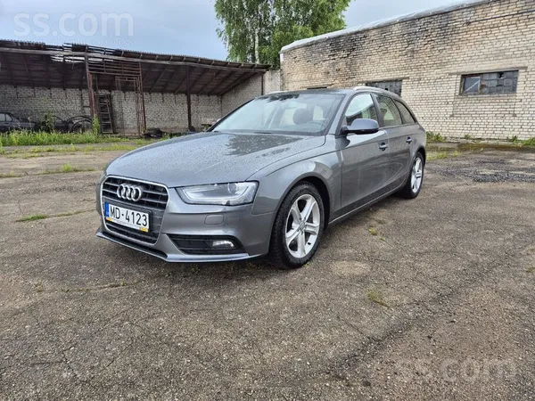 Audi A4