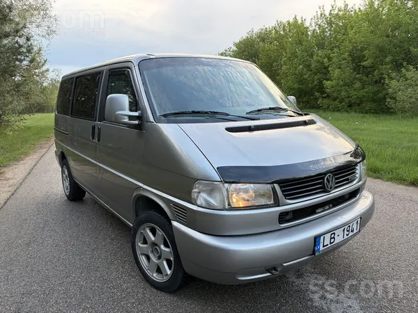 Volkswagen Multivan