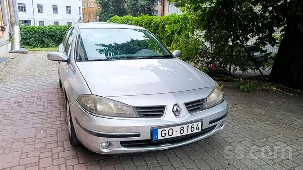 Renault Продается Renault Laguna в рабочем состоянии, чист