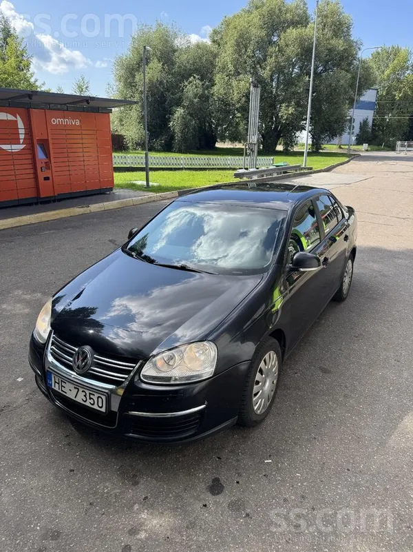 Volkswagen Jetta