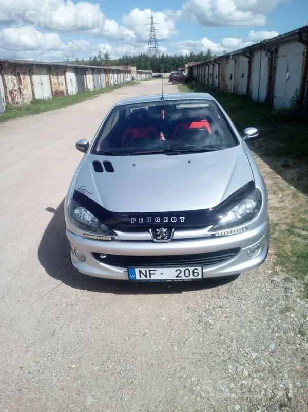 Peugeot 206