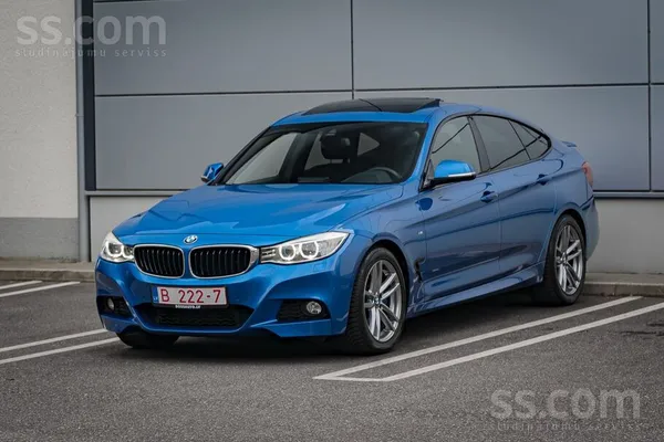 BMW 325 - 1