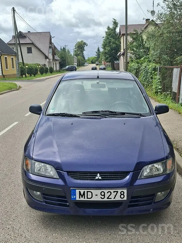 Mitsubishi Space Star