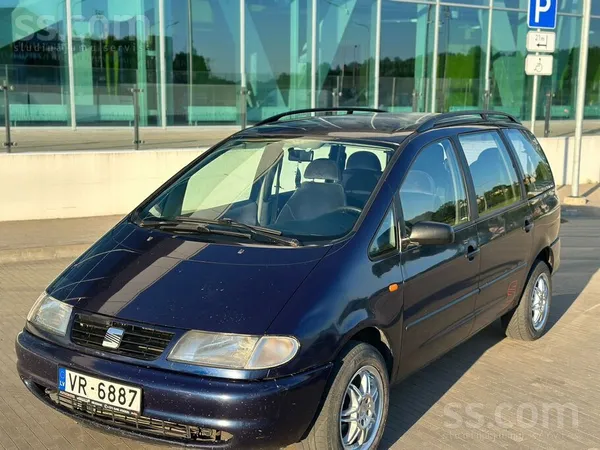 SEAT Alhambra