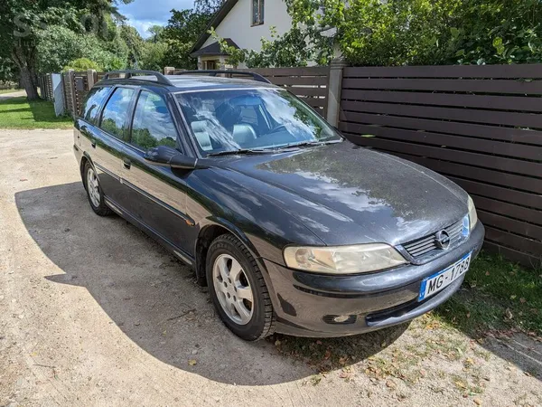Opel Vectra