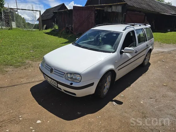 Volkswagen Golf 4