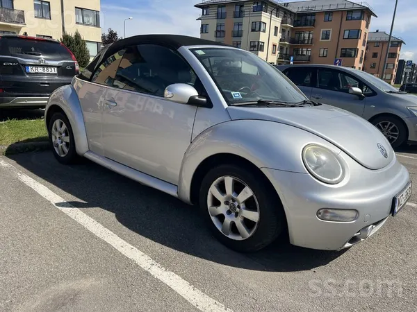 Volkswagen Beetle