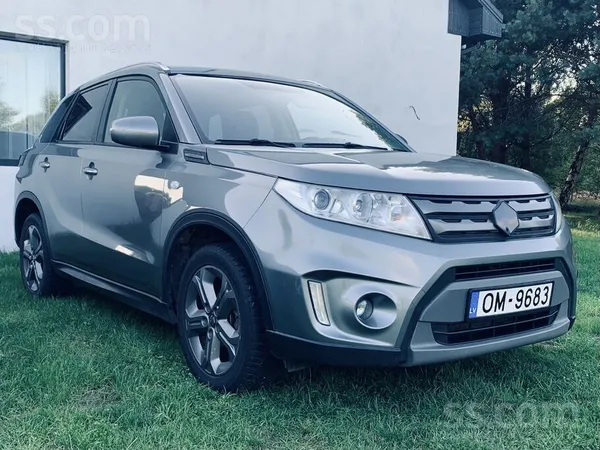 Suzuki Suzuki Vitara 1.6 Allgrip 4x4, 88 kW / 120 zs, man
