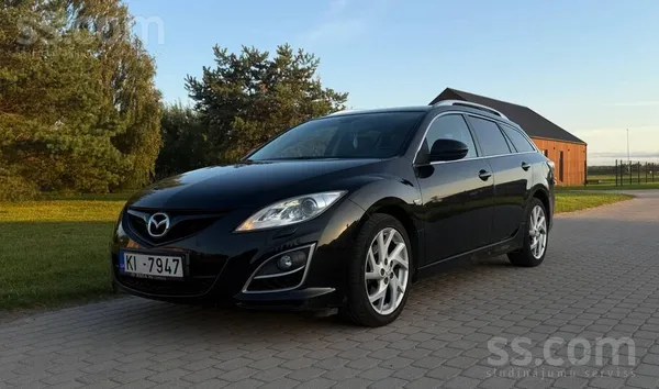 Mazda Mazda6
