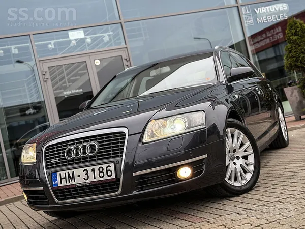 Audi A6