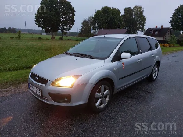 Ford Jauna T. A