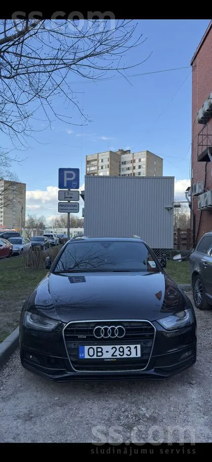Audi A4