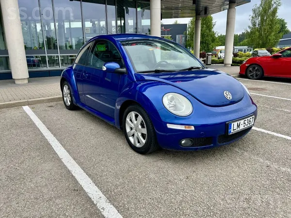 Volkswagen Beetle