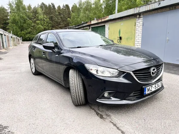 Mazda Mazda6