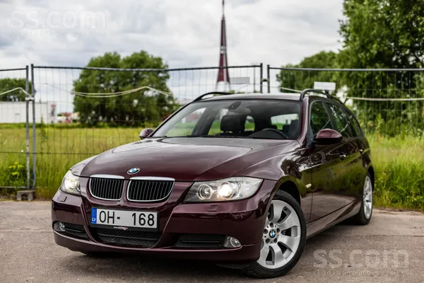 BMW 318