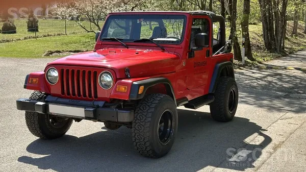 Jeep Wrangler