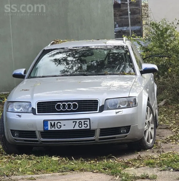Audi A4