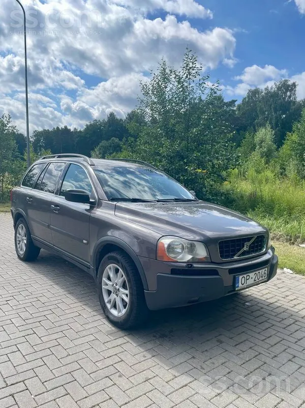 Volvo XC 90