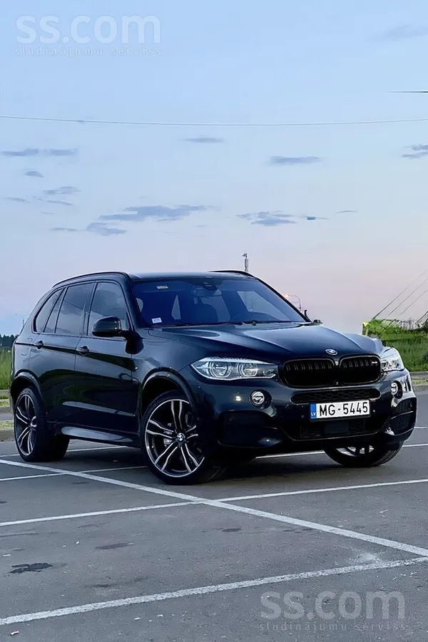 BMW X5