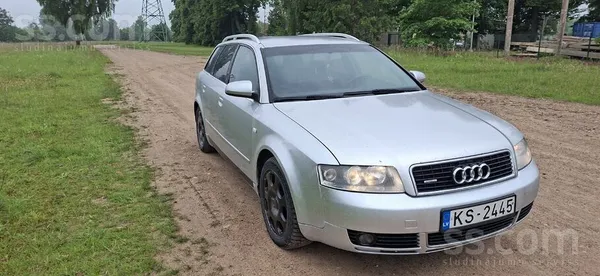 Audi Quattro