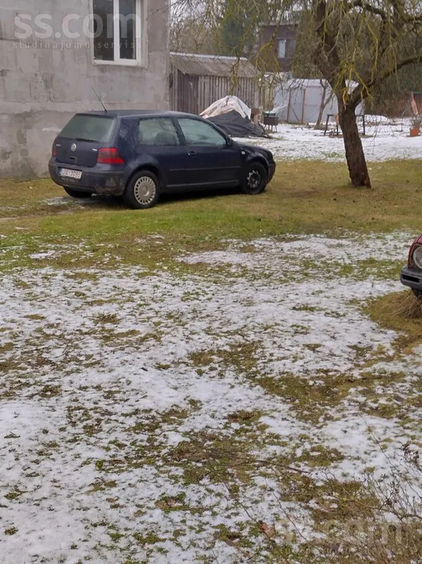 Volkswagen Golf 4