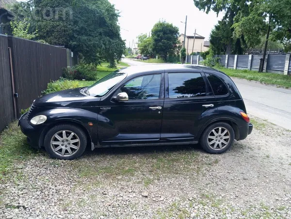 Chrysler PT Cruiser