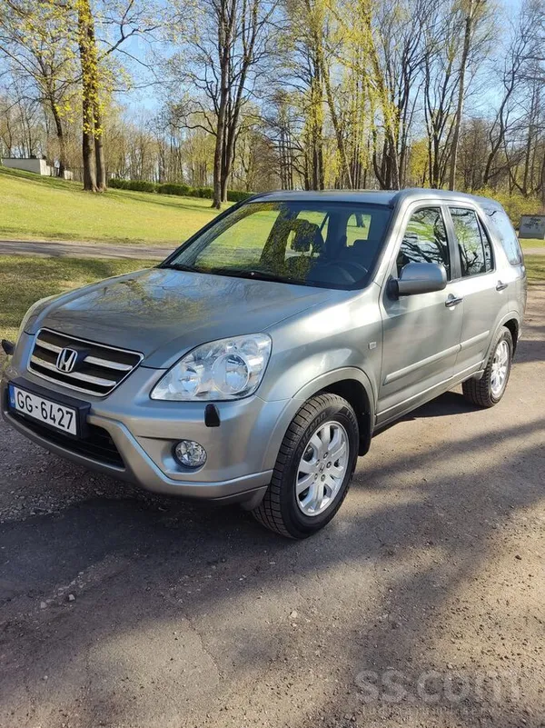 Honda Cr-v